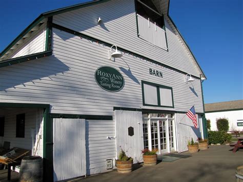 Roxy Ann Winery Oregon