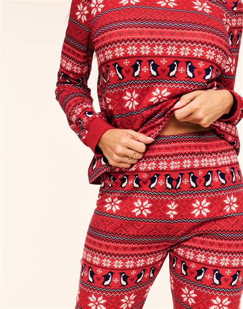 Womens PJ Novelty Red Women's PJ Set | Adore Me