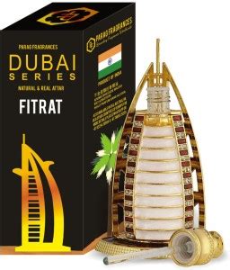 Parag Fragrances Fitrat Dubai 12 ML Floral Attar Price in India - Buy ...