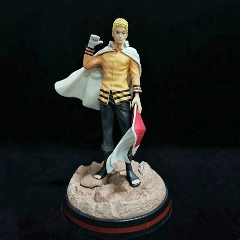 Buy HCYSNG Naruto GK Behind The Scenes 7th Generation Naruto Uzumaki ...
