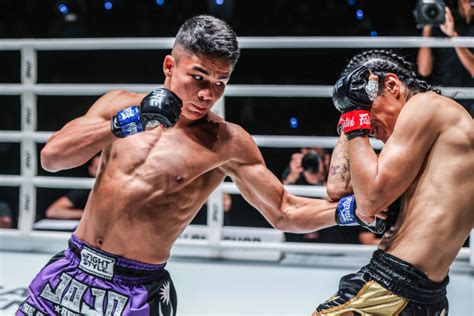 ONE Fight Night 17: Kryklia Vs. Roberts की सबसे शानदार तस्वीरें - ONE ...