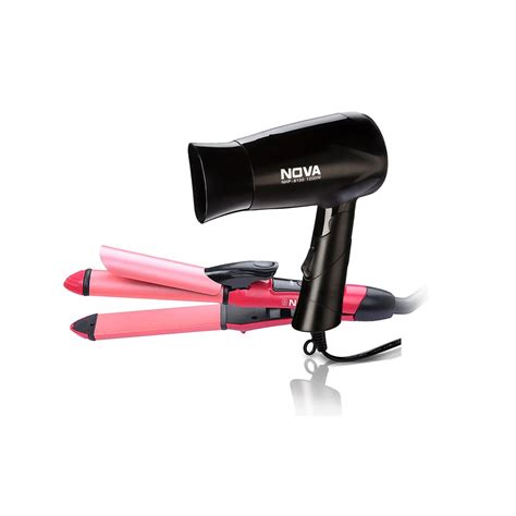 Nova NHP 8100 + NHS 800 Personal Care Appliance Combo – Million Lights