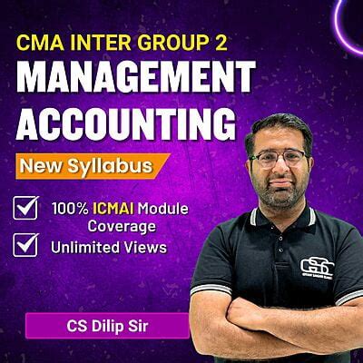 CMA Inter Classes in Kolkata