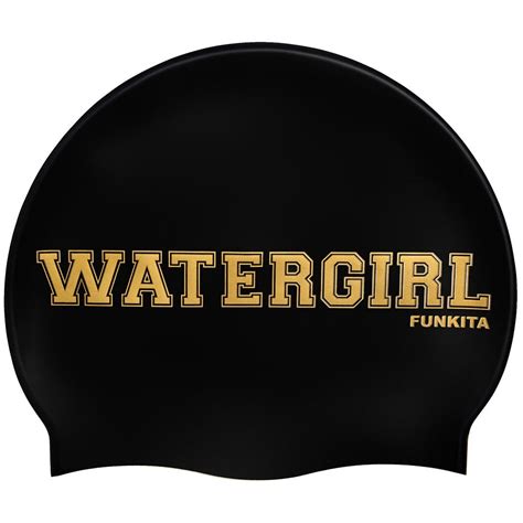 Funkita Watergirl Swimming Cap – Achivr
