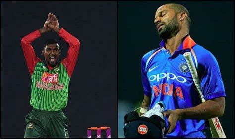 Asia Cup 2018 Final, India vs Bangladesh: Nazmul Islam Does Nagin Dance ...