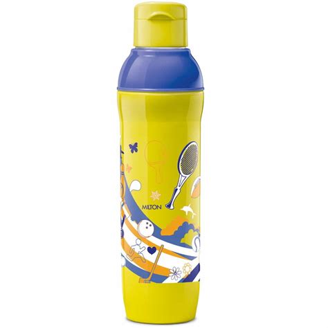 Buy Kool Active Thermosteel Kids 400ML, 600ML, 900ML Water Bottle - Milton