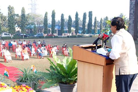 ICAR-CIFE Celebrates 72st Republic Day | Official website of ICAR ...