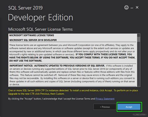 MS SQL Download 2019 Process 的图像结果