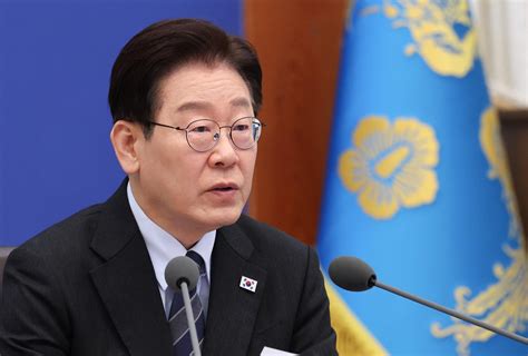 South Korea: Lee set to meet with leaders of rival parties to discuss ...