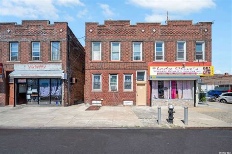 1351 Rockaway Parkway, Canarsie, NY 11236 | MLS: 3558329 | Land and Farm