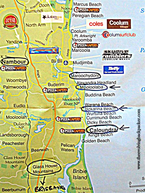 Sunshine Coast - An Introduction to Australian Beach Living - The Evolving Backpacker