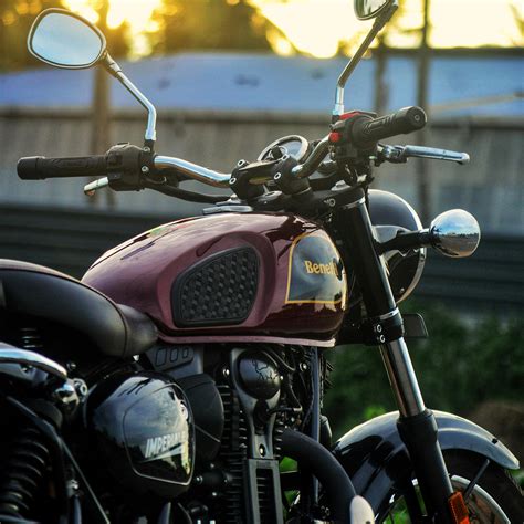 Benelli Motorcycle Parts | Double R Parts for B2B