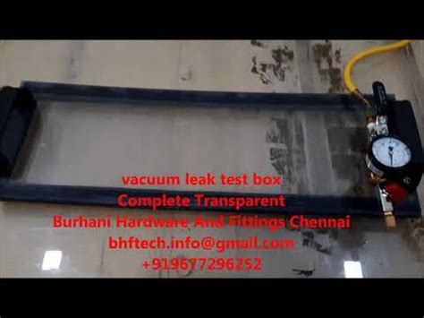 Burhani Engineering Technology - Manufacturer of Vacuum Chamber for ...