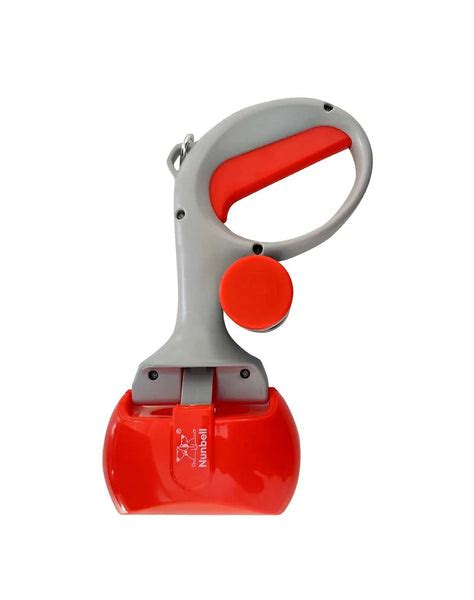 Nunbell Poop Scooper With Pulling Grip – ShakeHands