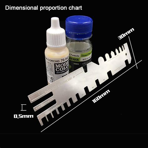Buy Model Ship Tank Photo Etched Parts Hobby Etching Sheet Tube Bender ...