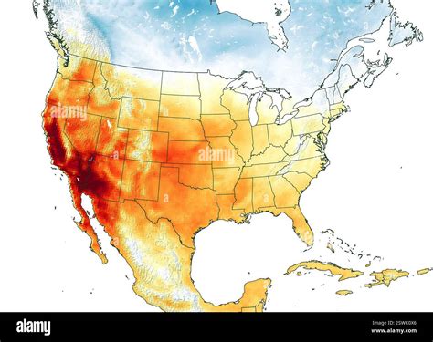 In early September 2020, an intense heatwave broke temperature records ...