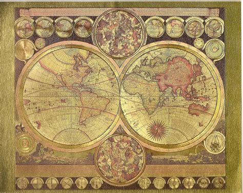 Historical Map Collection 的图像结果