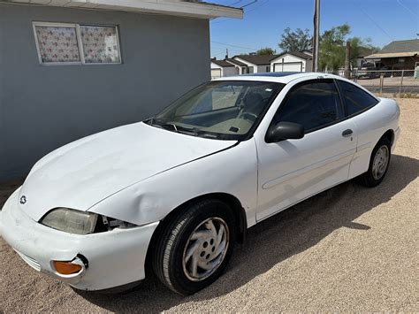 1999 Chevrolet Cavalier for Sale in Phoenix, AZ - OfferUp