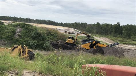 Project Tracker: New Hanover landfill cell