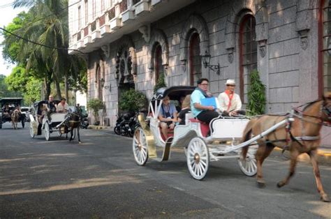 Castillan Carriage and Tour Services (Manila) - All You Need to Know ...