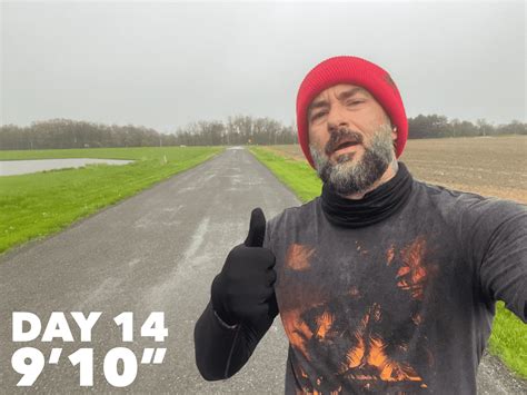 I Went Running 5k Everyday For 30 Days; Here's What Happened