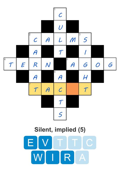 Genus Of Gulls Crossword Clue