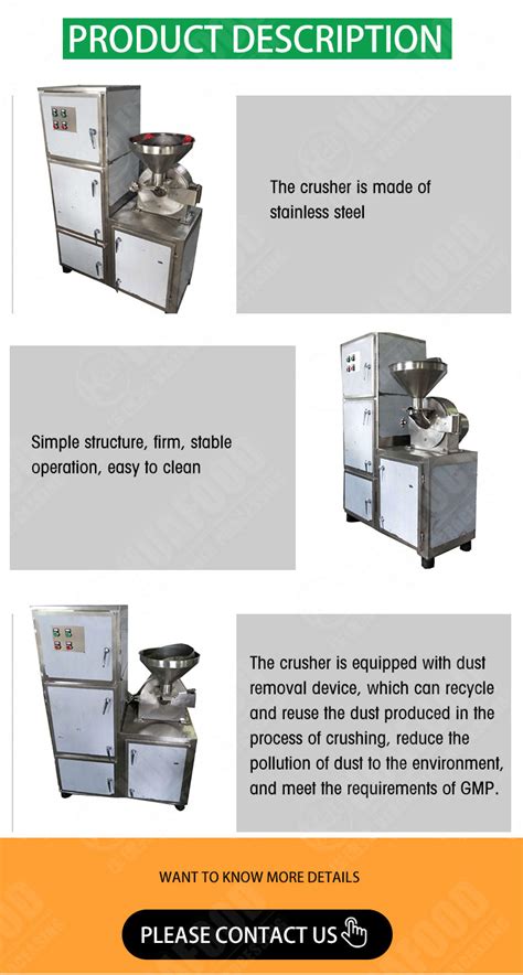 Food Powder Grinder Machine 的图像结果