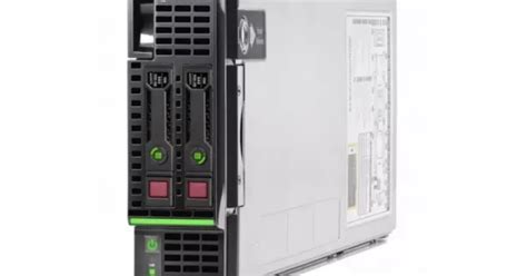 Refurbished HP Proliant BL460c Gen9 E5-V3 Chassis Blade Server 727021-B21