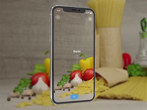 Image result for Menu Ideas AR App