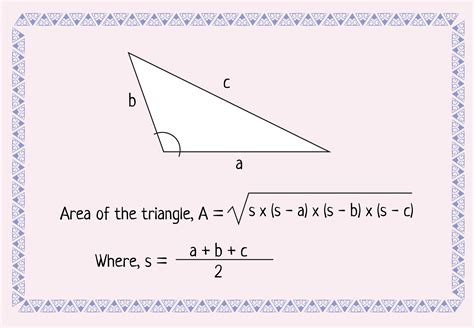 Right Scalene Triangle