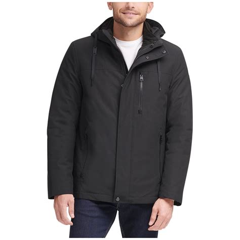 Calvin klein down jacket costco online