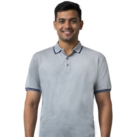Custom Cooling Plant Fiber Polo Shirt | Wayo