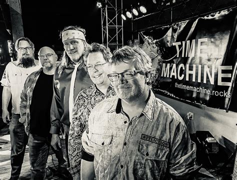 Image result for The WayBackMachine Band