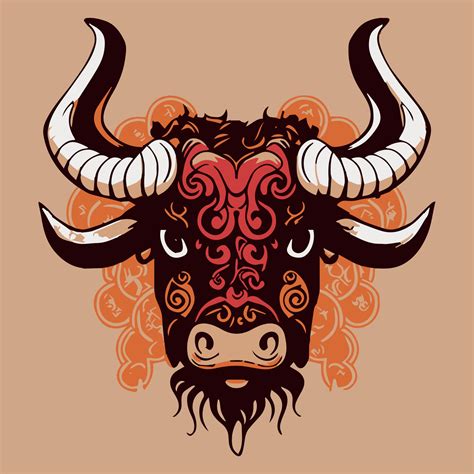 Chinese New Year Ox