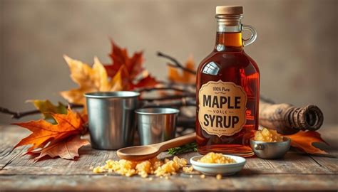 Image result for Maple Syrup Ingredients