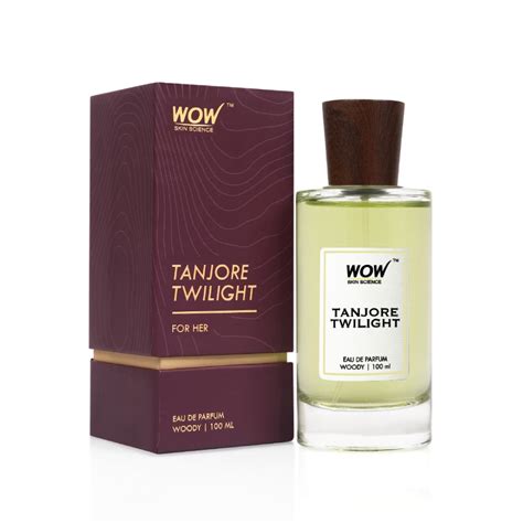 Buy WOW Skin Science Eau De Parfum Tanjore Twilight - Floral And Sultry ...
