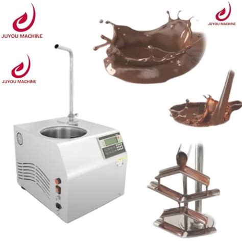 Image result for Delta Chocolate Tempering Machine