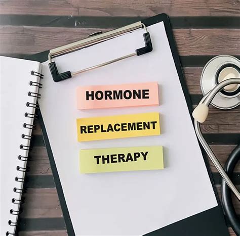 Hormone Replacement Therapy | Full Body Composition Analysis