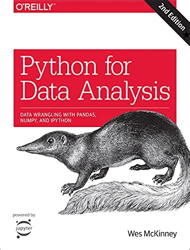 Best Books On Python Data Analysis 的图像结果