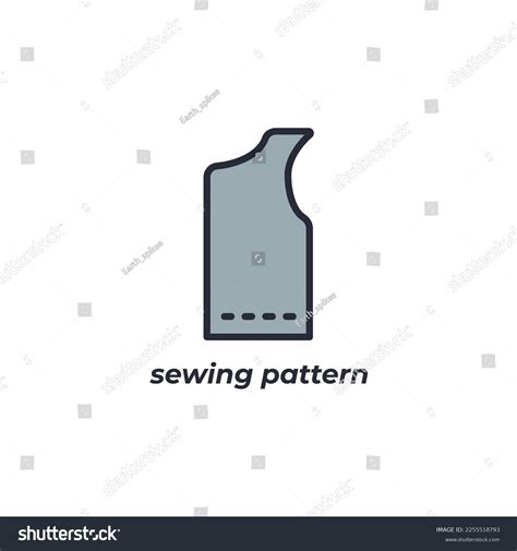 45,515 Sewing Pattern Symbols Images, Stock Photos & Vectors | Shutterstock
