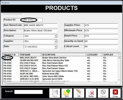 AutoNumber in SQL Database From Visual Basic 的图像结果