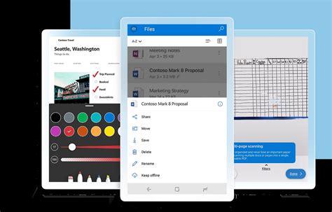 Microsoft OneDrive Cloud Storage and File Sharing | Microsoft 365