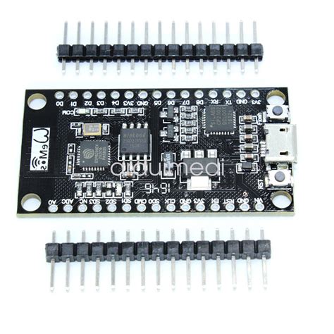 WeMos Nodemcu ESP8266 Development Board USB CP2102 India | Ubuy