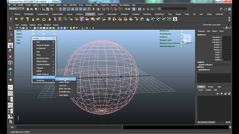 Autodesk Maya Tutorials 的图像结果