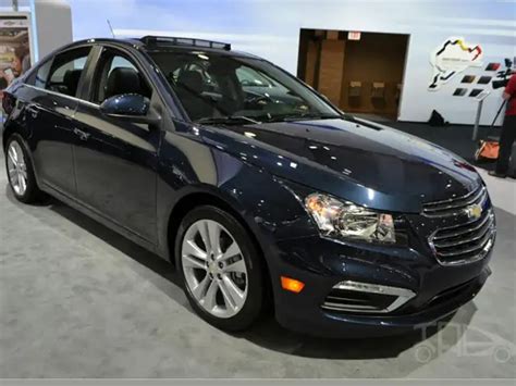 Chevrolet Cruze facelift to launch at Auto Expo 2016 - Chevrolet Cruze ...