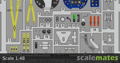Spitfire Mk.Vb, Eduard 49256 (2005)