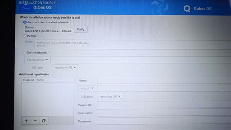Qubes OS Installation 的图像结果