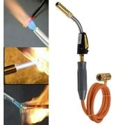 Buy Sanheshun Mapp Gas Plumbing Turbo Burner Torch Propane Soldering ...