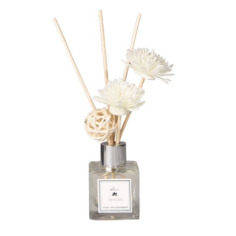 Beppter Artificial Flowers Artificial Tulip Flower Reed Oil Diffusers ...