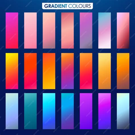 Image result for Multicolor Gradients